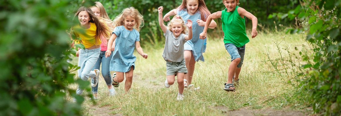 Мы дружим с природой