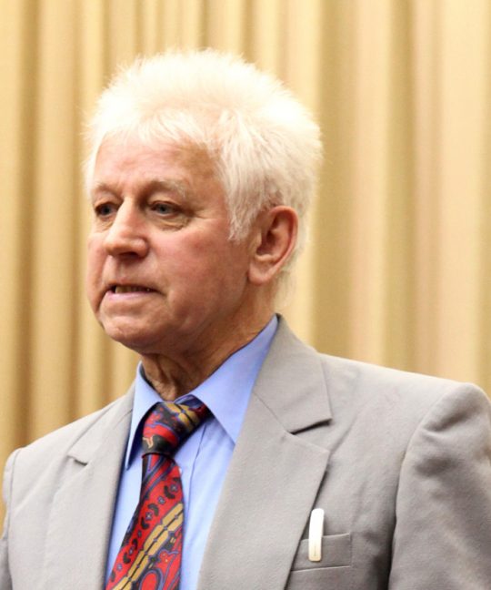 83 года со дня рождения Владимира Базарного