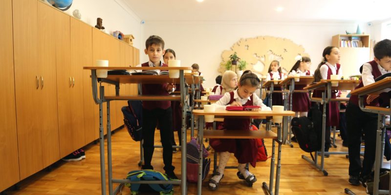 Каспийск – Школа 6 – 35