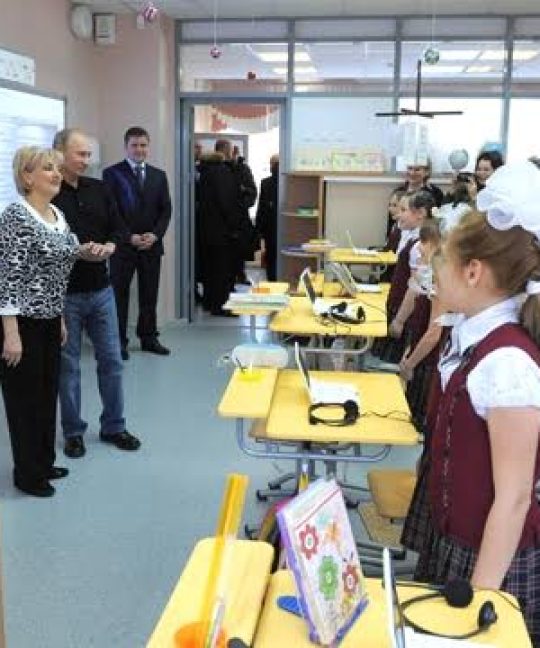 Знание физиологии, психологии и логики – основа педагогики