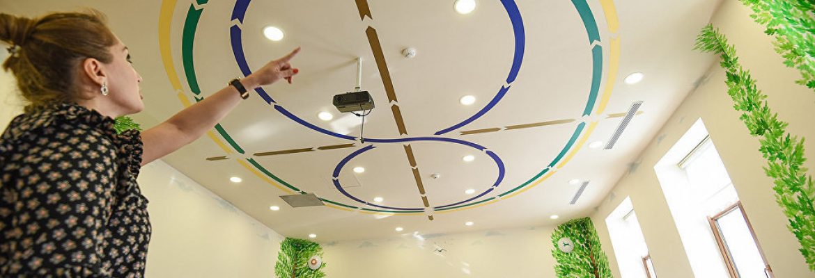 Зрительно-вестибулярные тренажёры Базарного