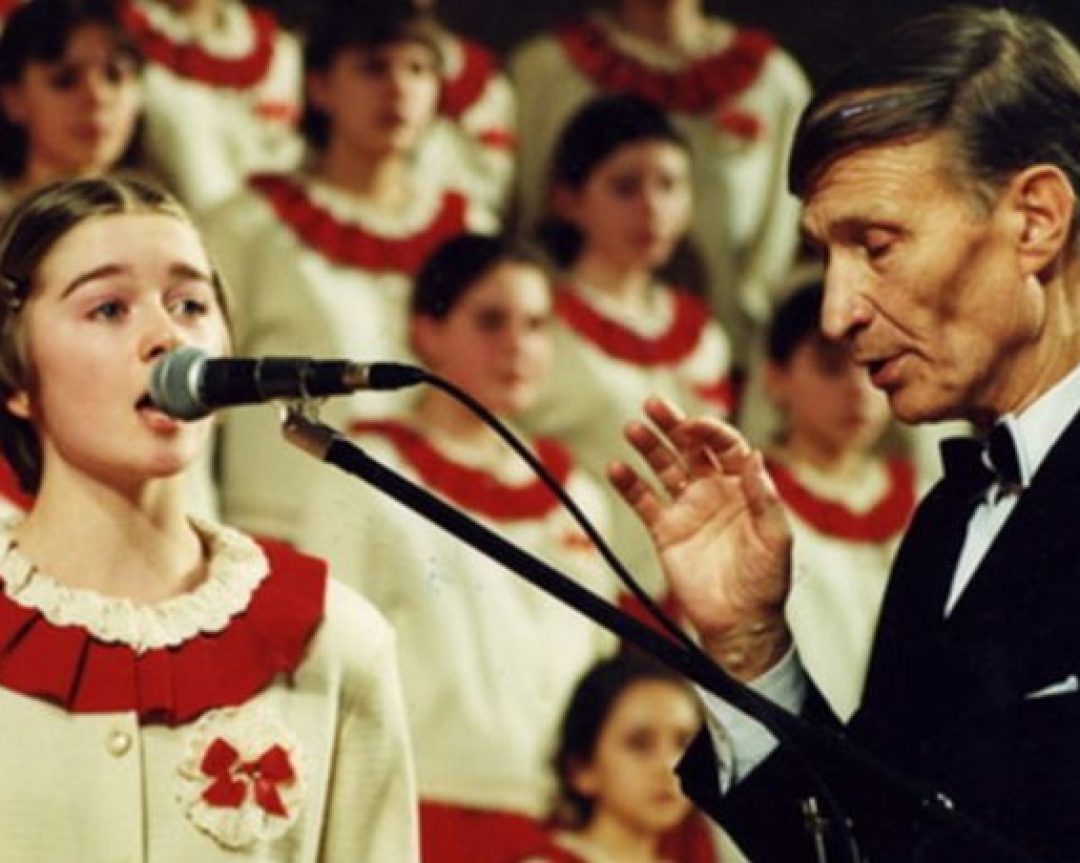 Хоровое пение