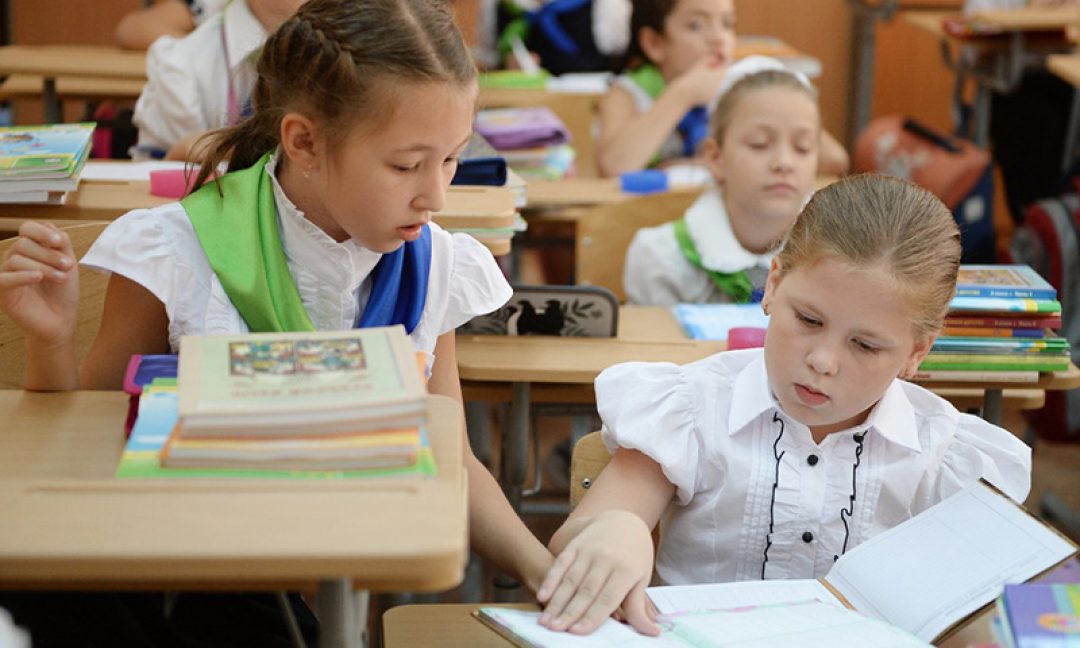 Раздельно-параллельное обучение девочек и мальчиков