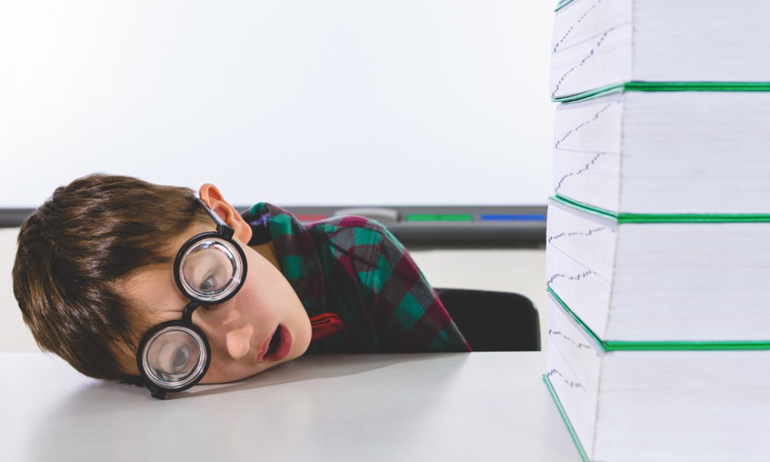 Что происходит с детьми в школах? (официальные данные)