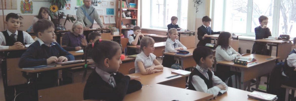 Методическая копилка: Курагинская школа №7