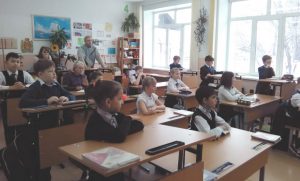 Курагинская школа №7 - 2