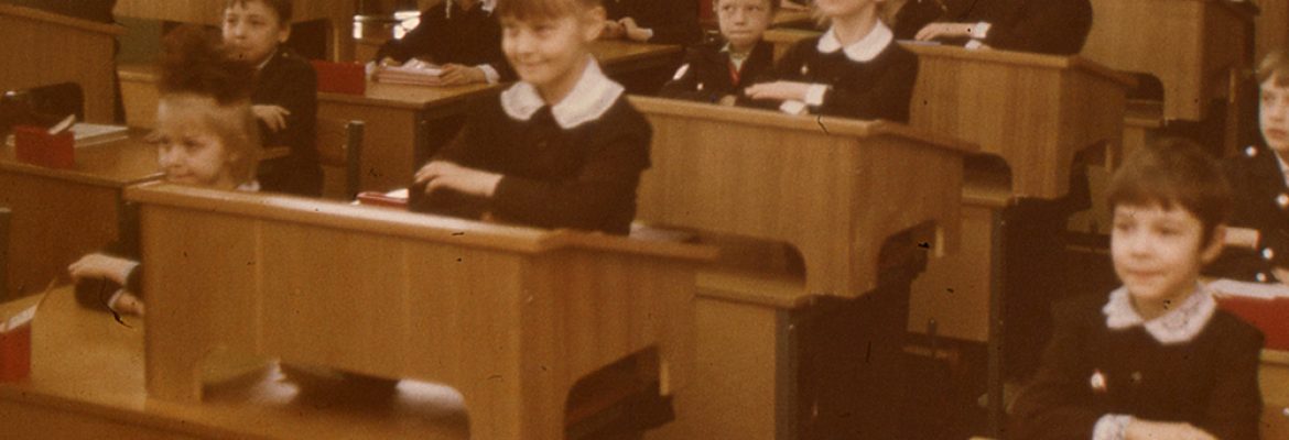 Работы учеников Базарного: влияние учебных занятий в режиме динамических поз на развитие детей