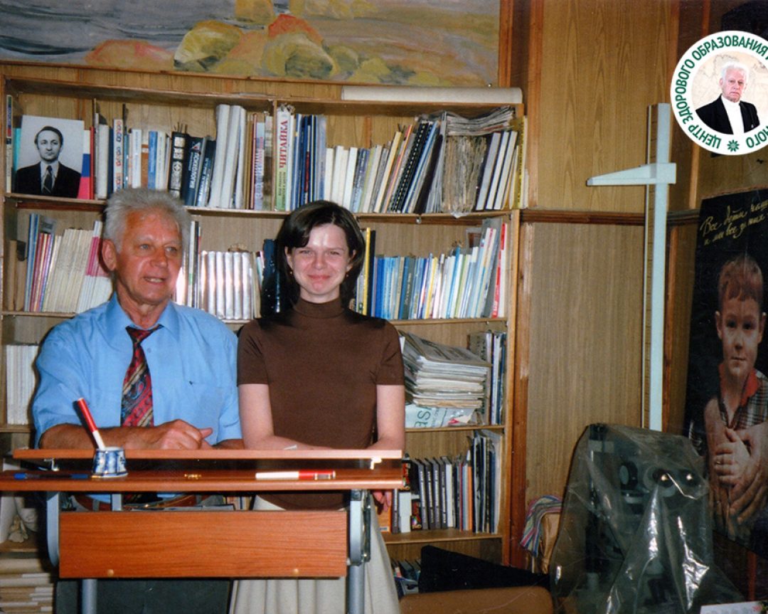 Фильм о последней лаборатории Базарного