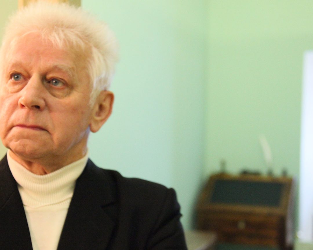 81 год со дня рождения В.Ф. Базарного