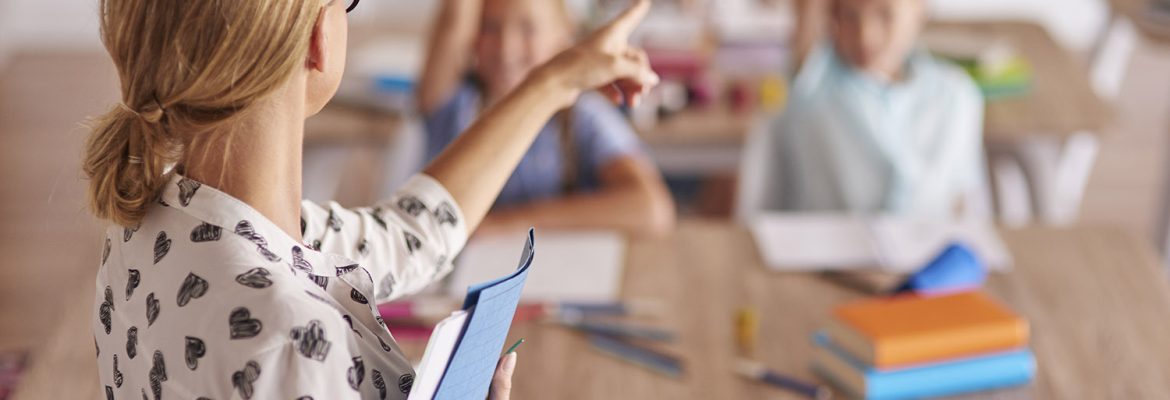 Судьба цивилизации – в руках учителя