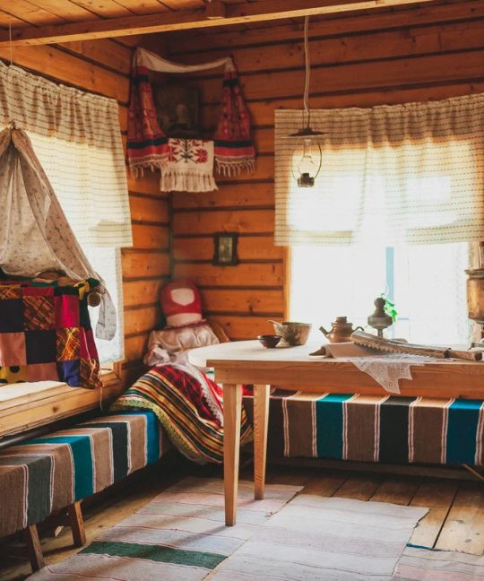 Применение подвесной люльки