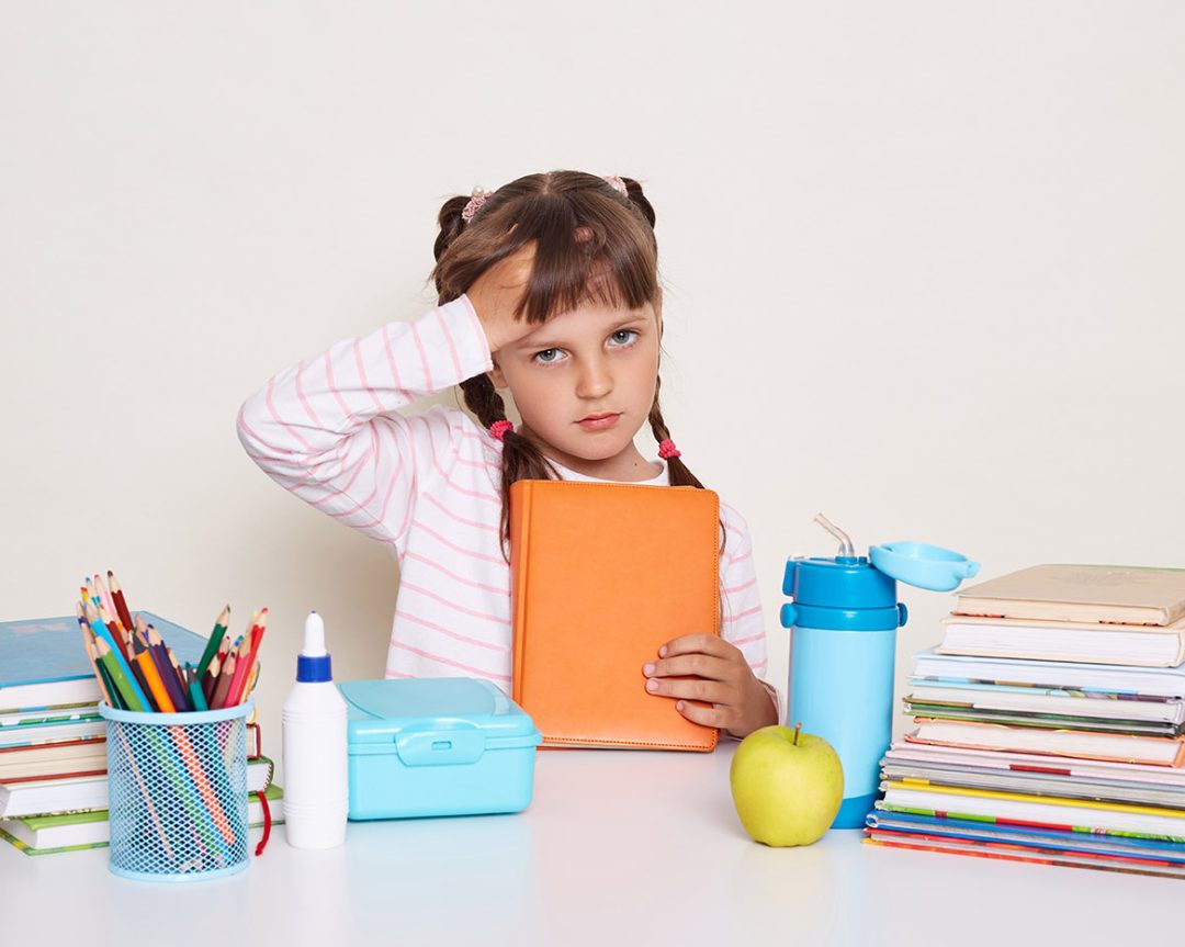 На 75 первоклассников 129 диагнозов