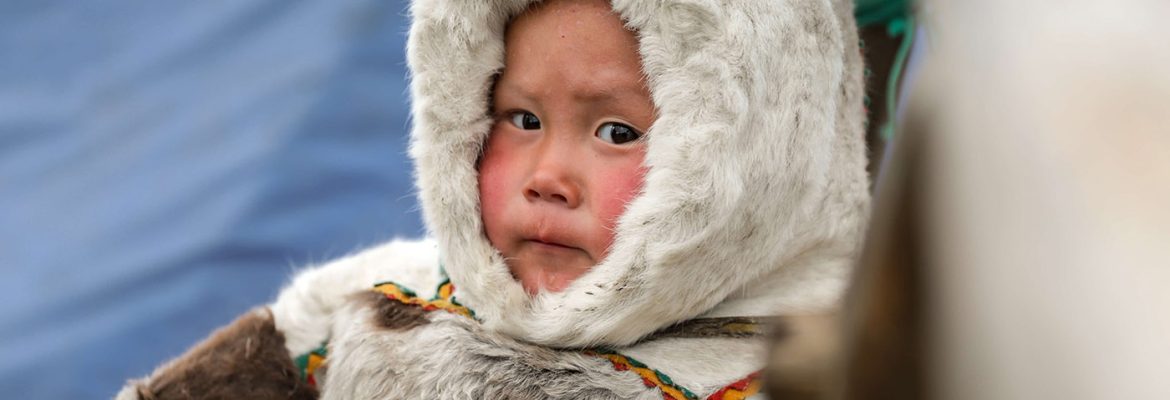 Зрение у детей в различных климатических зонах