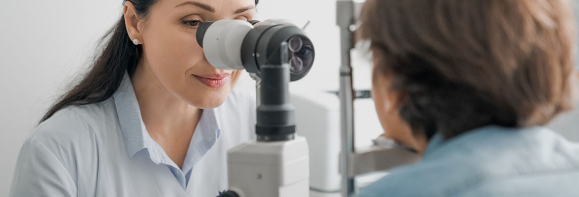 Вопросы профилактики школьных форм патологии зрения