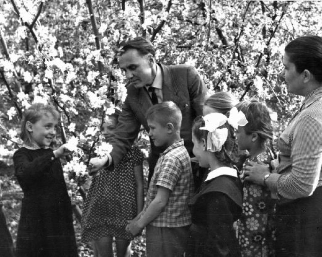 О необходимости изучения наследия Сухомлинского