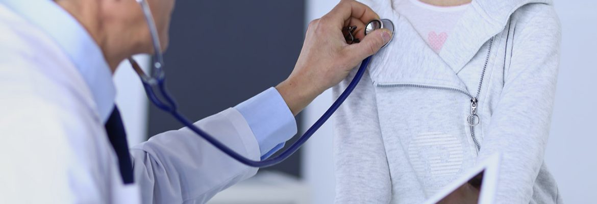 Состояние сердечно-сосудистой системы и зрения у детей на Севере