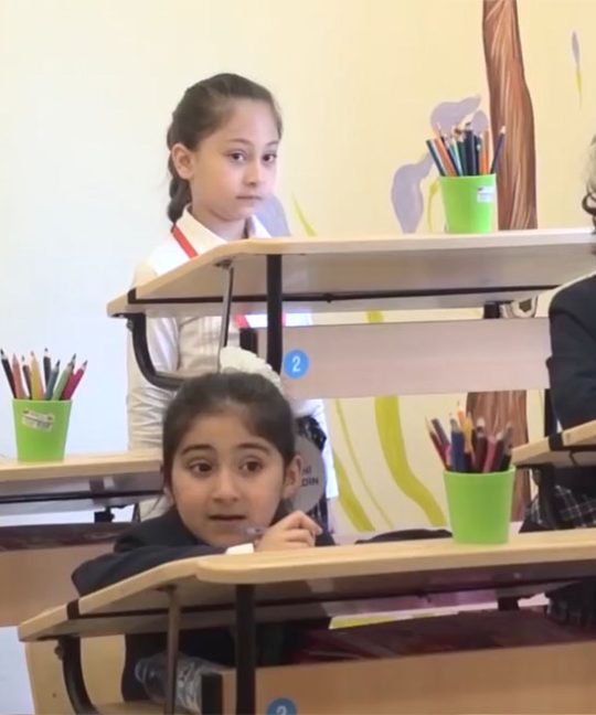 Здоровьесберегающие технологии Базарного в Азербайджане