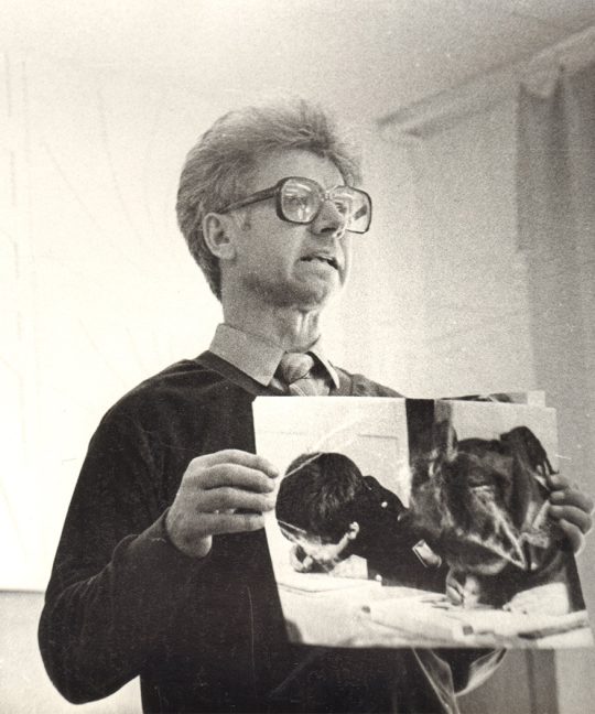 Моя прекрасная Америка (интервью с профессором Базарным)