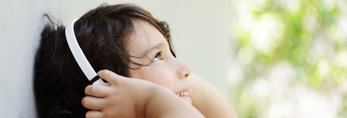 Как музыка влияет на ребёнка