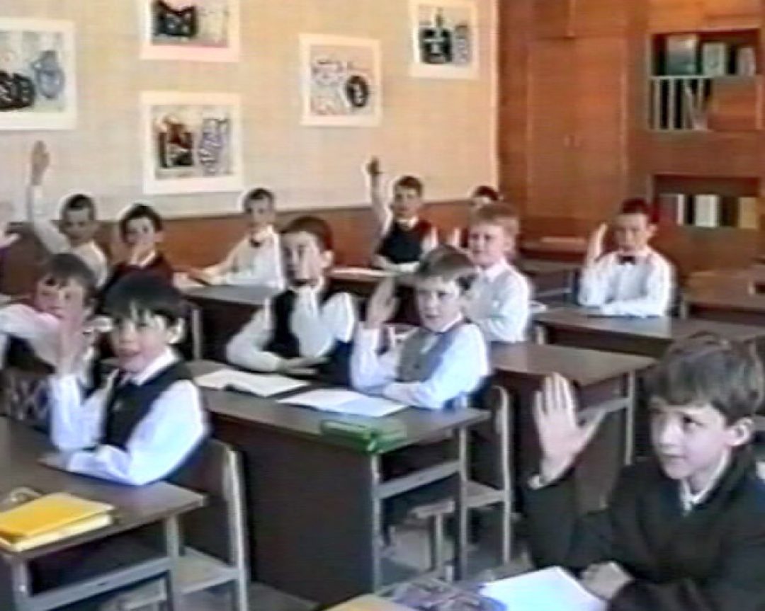 Настоящий мужчина. Каков он? Раздельно-параллельное обучение девочек и мальчиков.