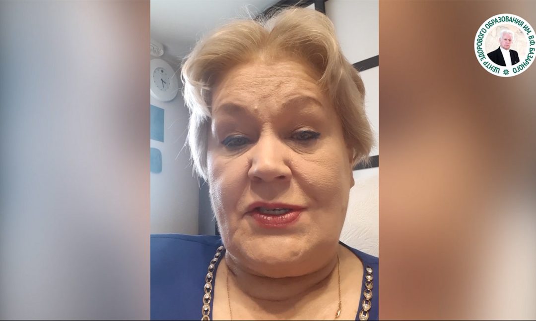 Дубровская Е.Н. о работе с профессором Базарным В.Ф. и многолетнем опыте применения его технологий