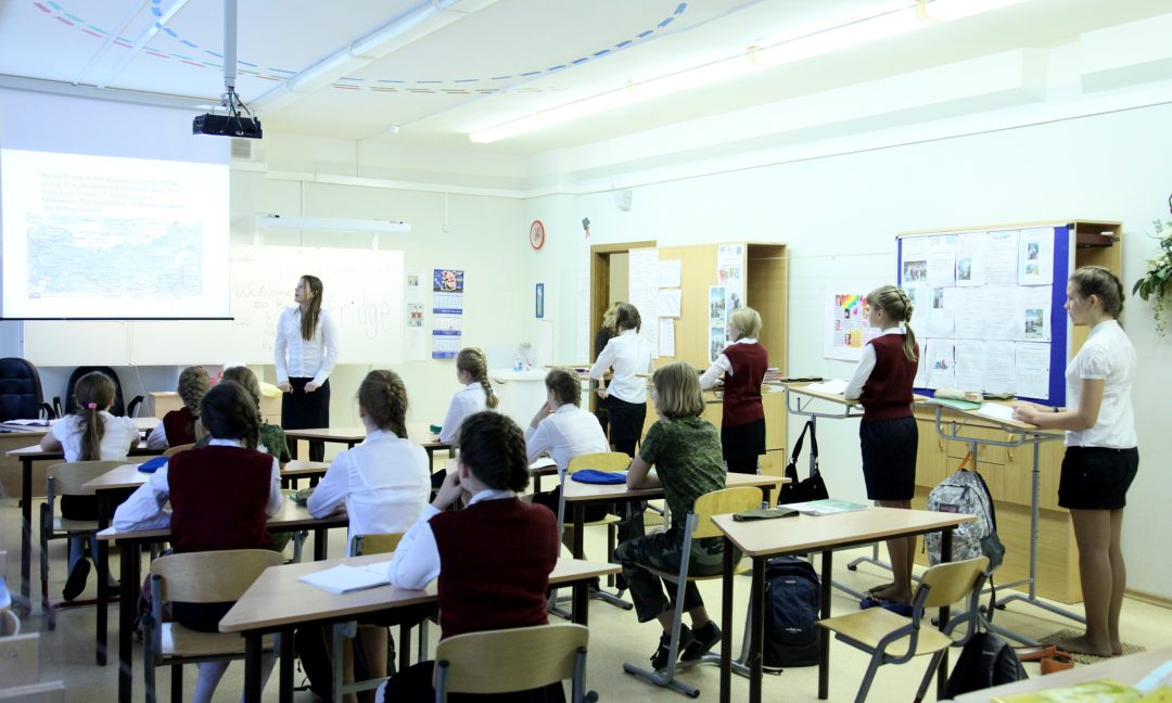 Взаимодействие семьи и школы в решении задач охраны здоровья ребенка