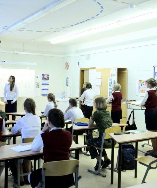 Взаимодействие семьи и школы в решении задач охраны здоровья ребенка