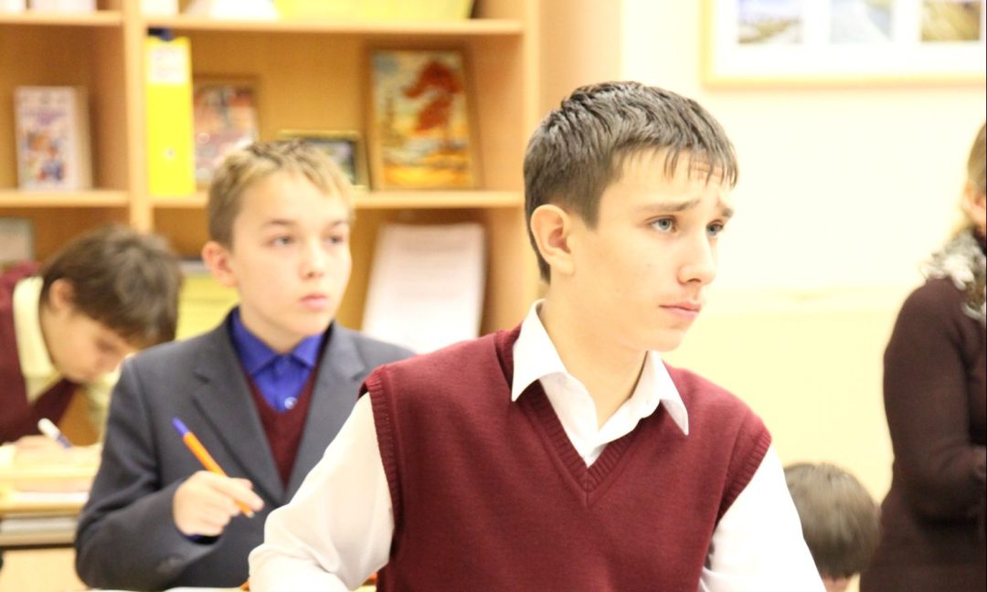 Настоящие парни, будущие мужчины