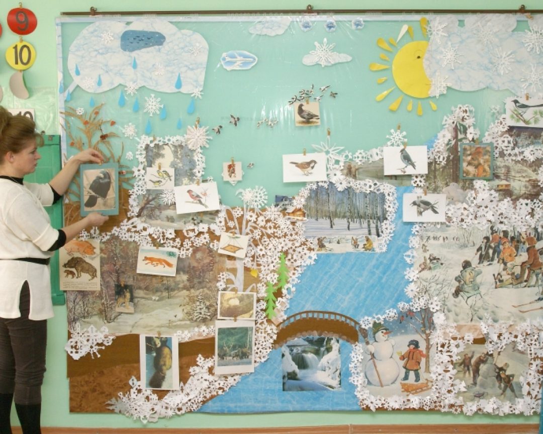 Использование программы доктора Базарного в практике детского сада для детей с нарушением зрения