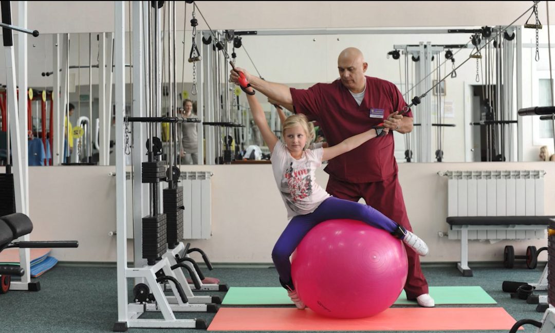 Опыт применения современных технологий физического воспитания по системе С.М. Бубновского