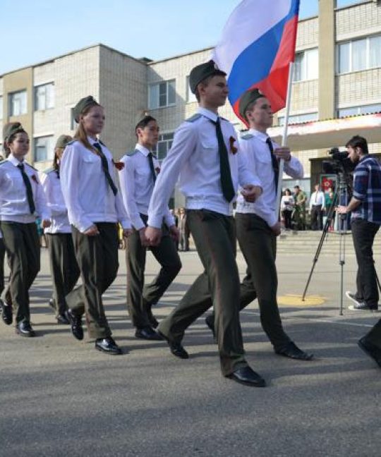 «Первые шаги в старое — новое» в раздельном обучении