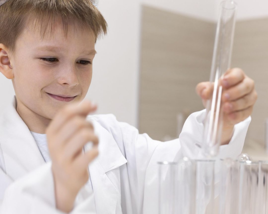 Особенности преподавания химии в классах мальчиков