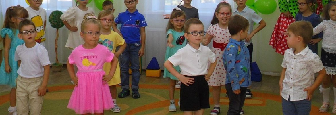 Внедрение здоровьесберегающих технологий, способствующих сохранению и укреплению здоровья дошкольников с нарушениями зрения в мбдоу &laquo;детский сад №30&raquo; компенсирующего вида города барнаула