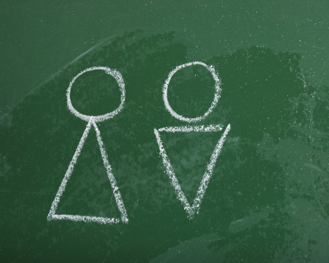 Гендерная педагогика как средство самореализации школьника