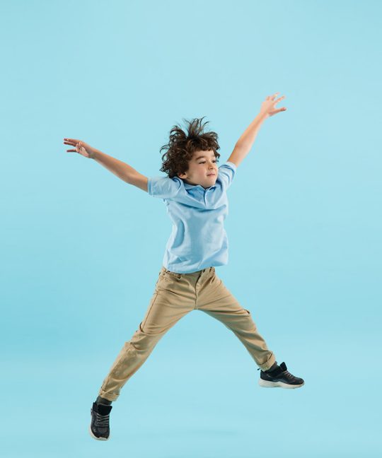 Какими же будут дети наших детей?