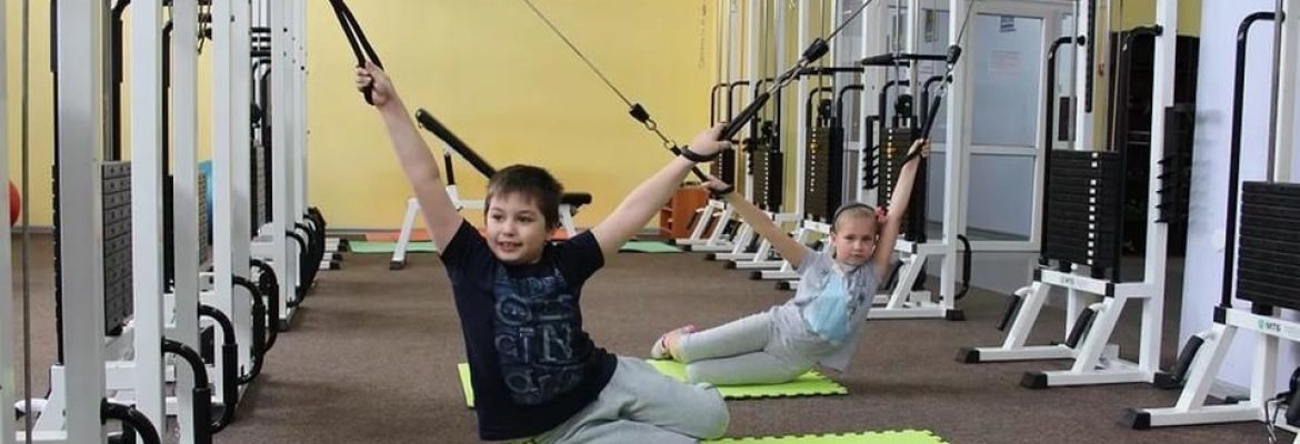 кинезиотерапия для детей