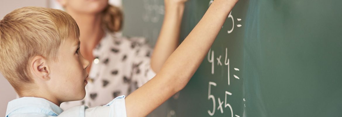 Математика в раздельных классах