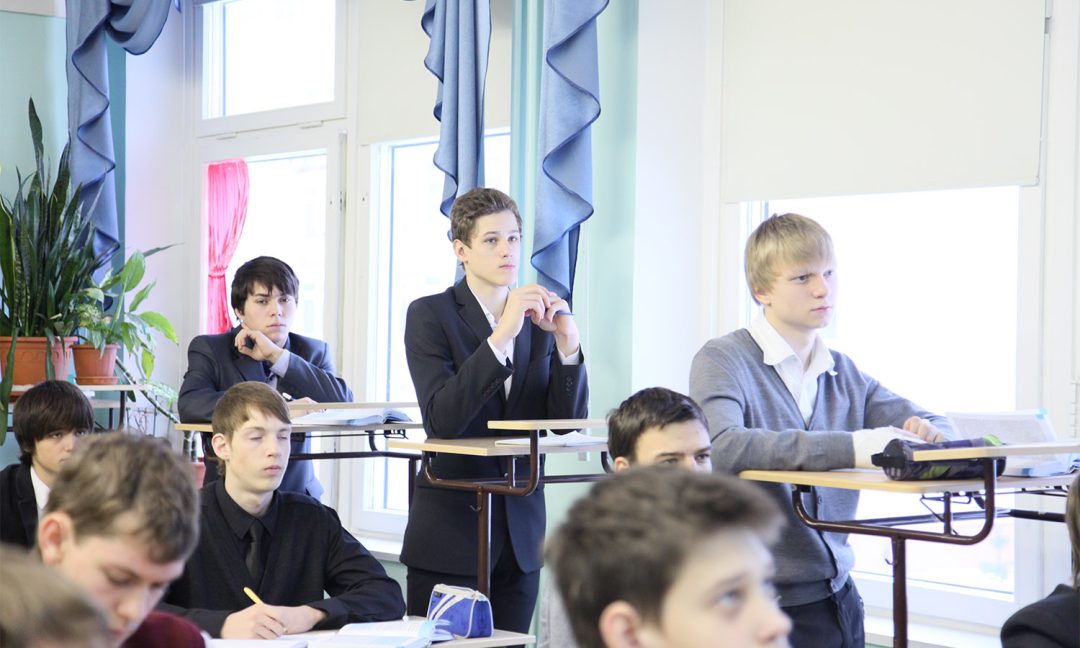 Организационные и психологические аспекты раздельно-параллельного обучения