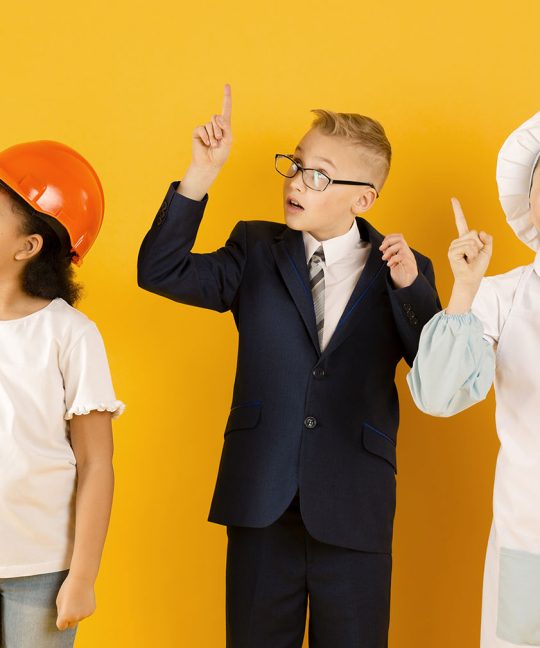 Опыт и перспективы поло-личностного подхода в профессиональном самоопределении школьников