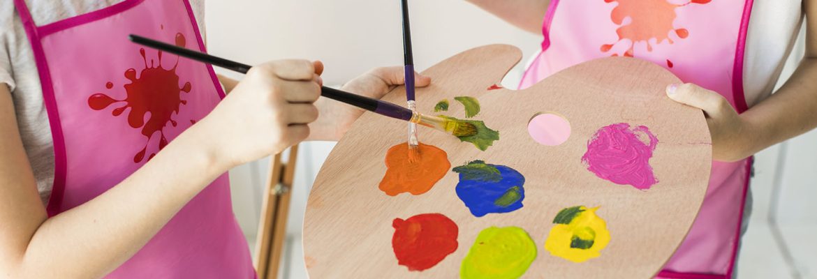 Роль ИЗО в воспитании девочек и мальчиков