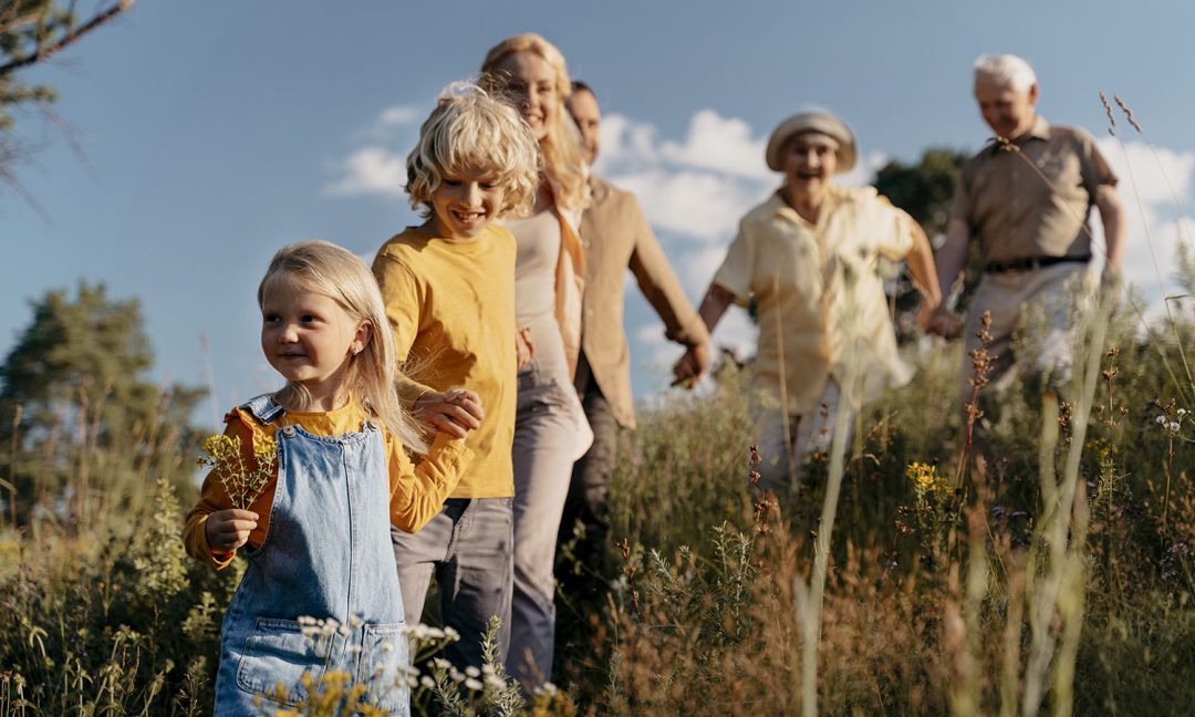 Роль семьи в поло-личностном воспитании детей