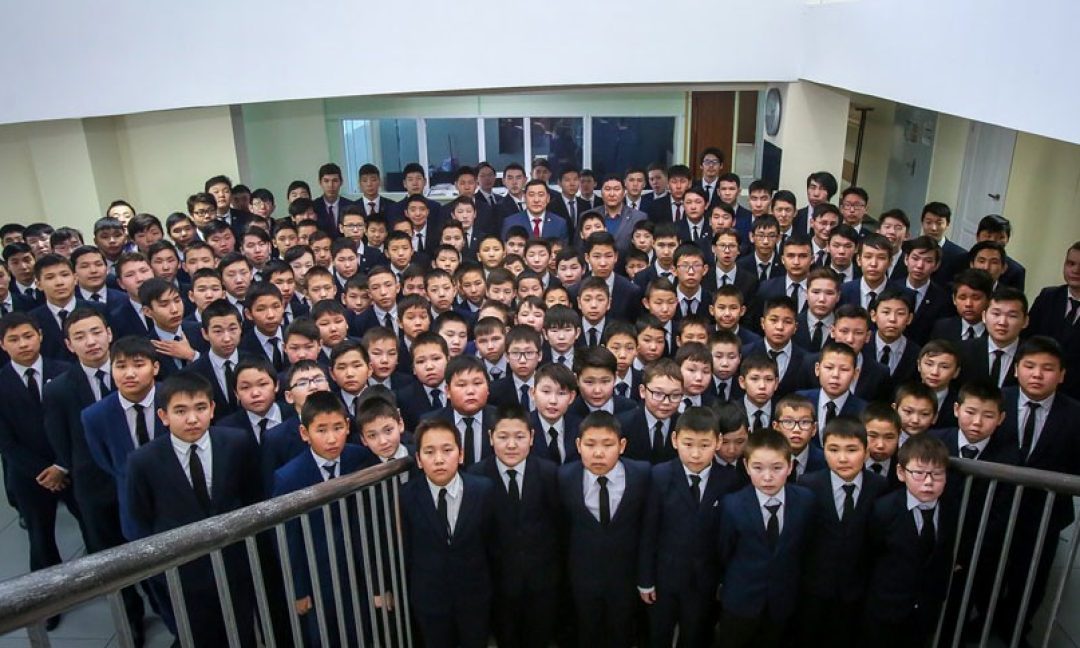 Научно-практические основы здоровьесбережения в образовательных учреждениях Якутии