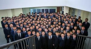 Мюрюнская гимназия для юношей