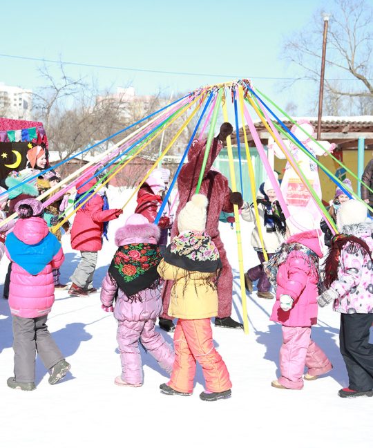 Использование элементов здоровьесберегающих методик В.Ф. Базарного в воспитательно-образовательном процессе с детьми дошкольного возраста