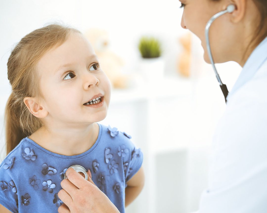 Здоровье детей и подростков (исследование)