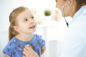 Здоровье детей (научное исследование)