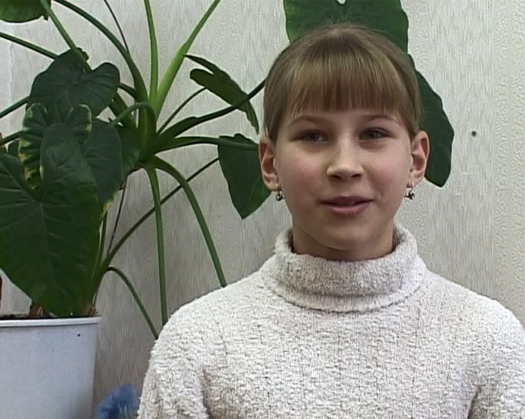 Прекрасная половина человечества. Лицей раздельного обучения №103 “Гармония”