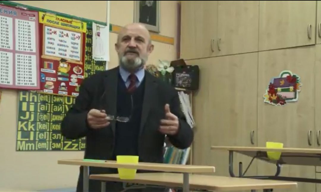 Влюблённые учителя – фильм о Земской гимназии