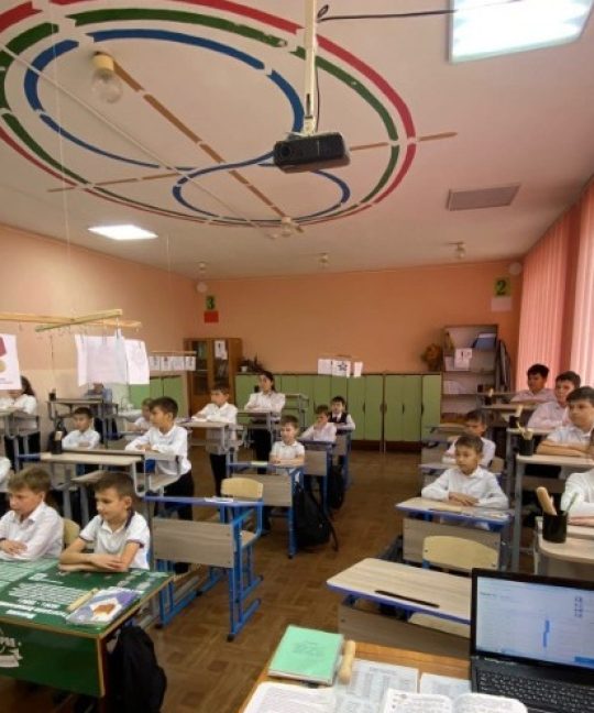 Качество развития и здоровье детей – в руках прогрессивно мыслящих учителей и родителей