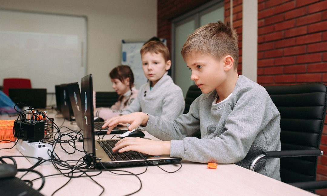 ИКТ в работе с классом мальчиков на первой ступени обучения